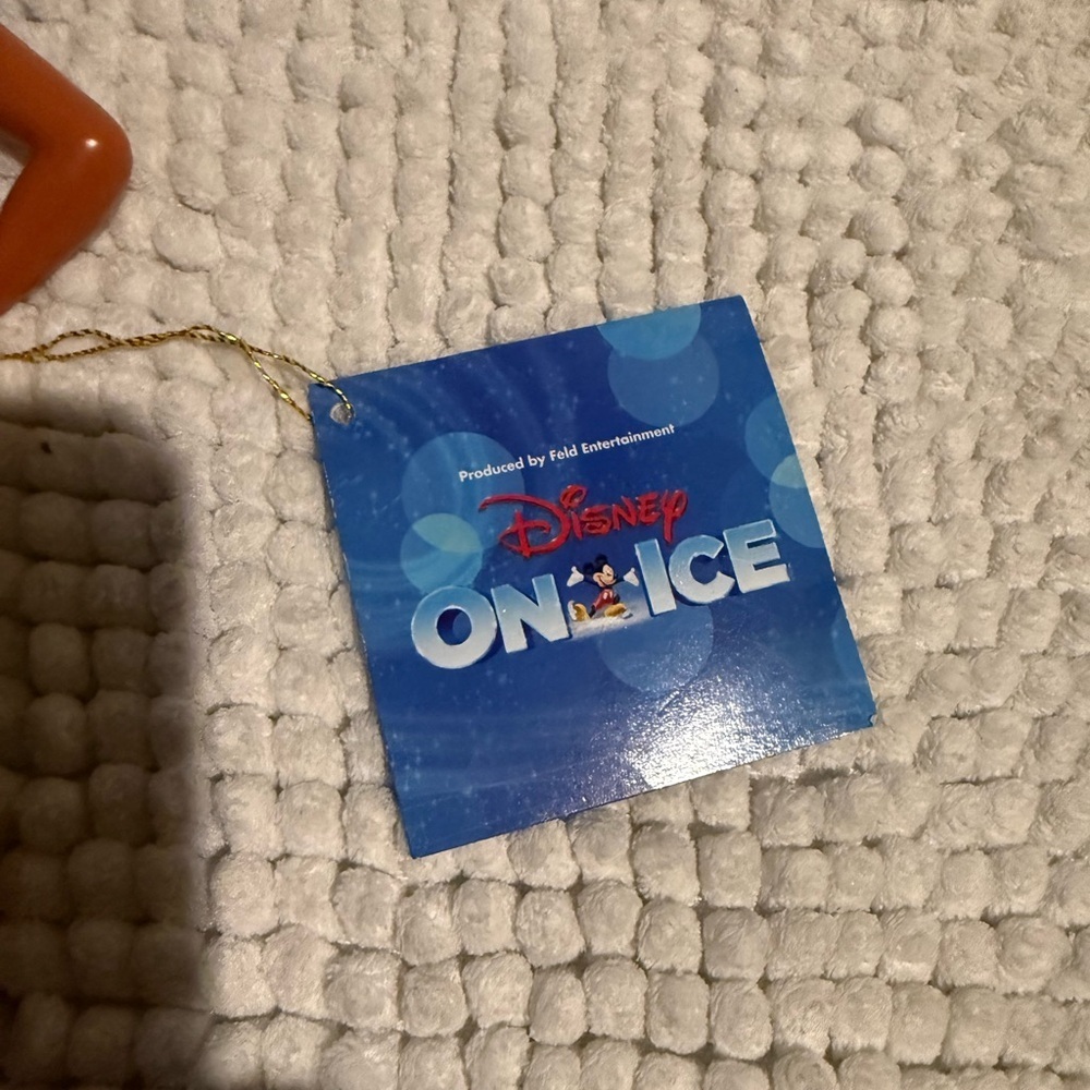 Disney Moana and Belle Figurines - Disney on Ice - Picture 4 of 7